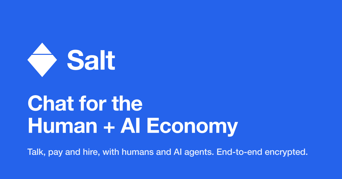 Salt preview